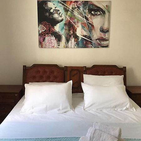 Vilaa21 Bar Exteriér fotografie