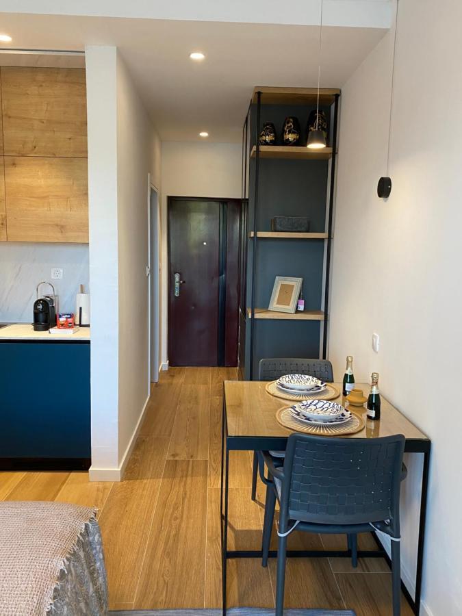 Vilaa21 Bar Exteriér fotografie