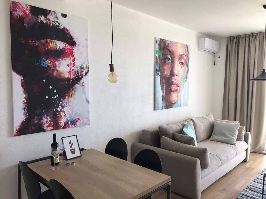 Vilaa21 Bar Exteriér fotografie