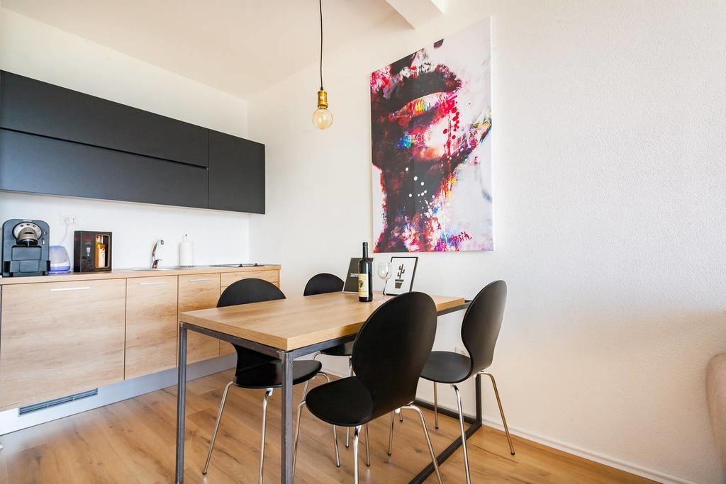 Vilaa21 Bar Exteriér fotografie