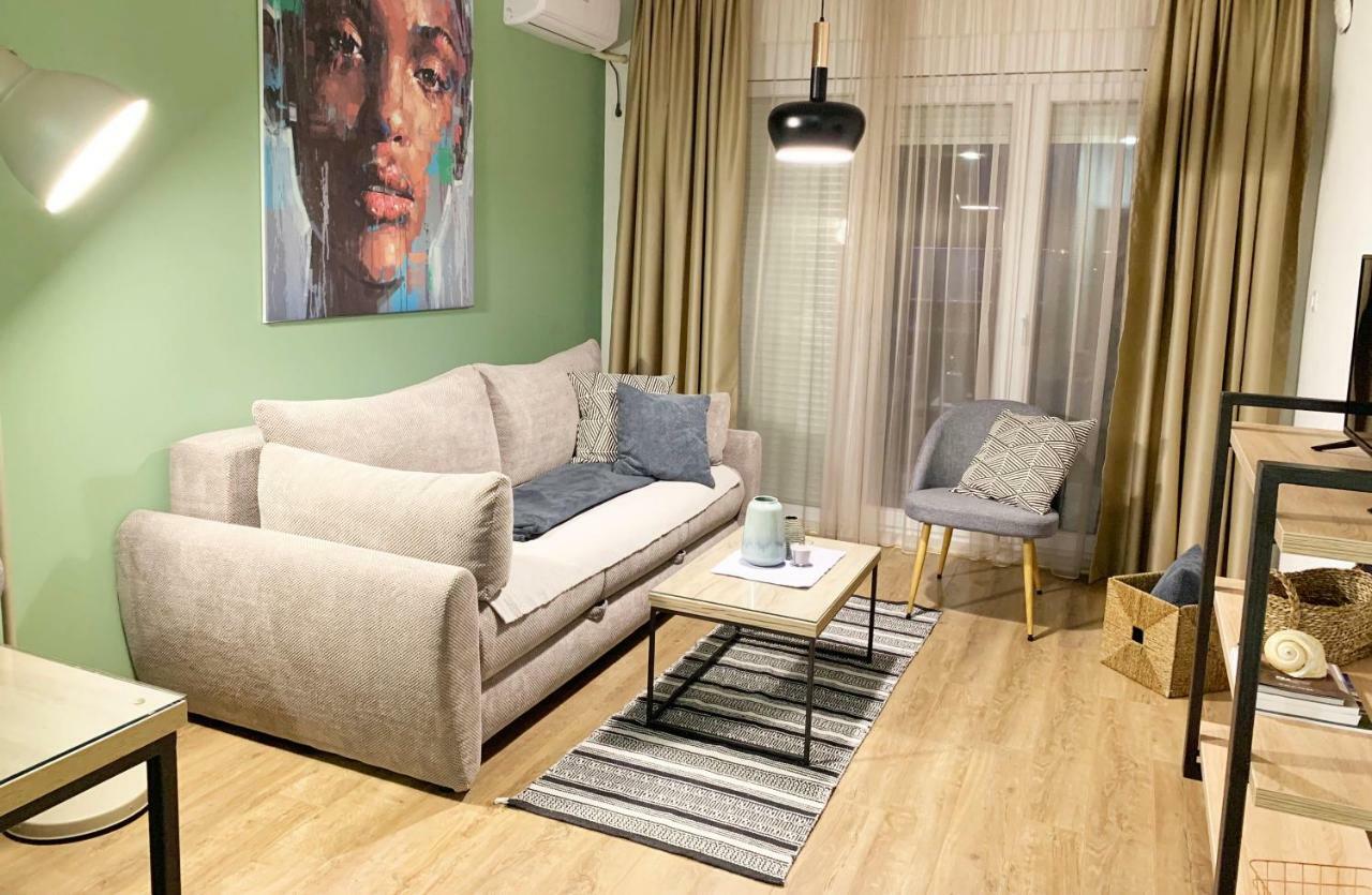 Vilaa21 Bar Exteriér fotografie